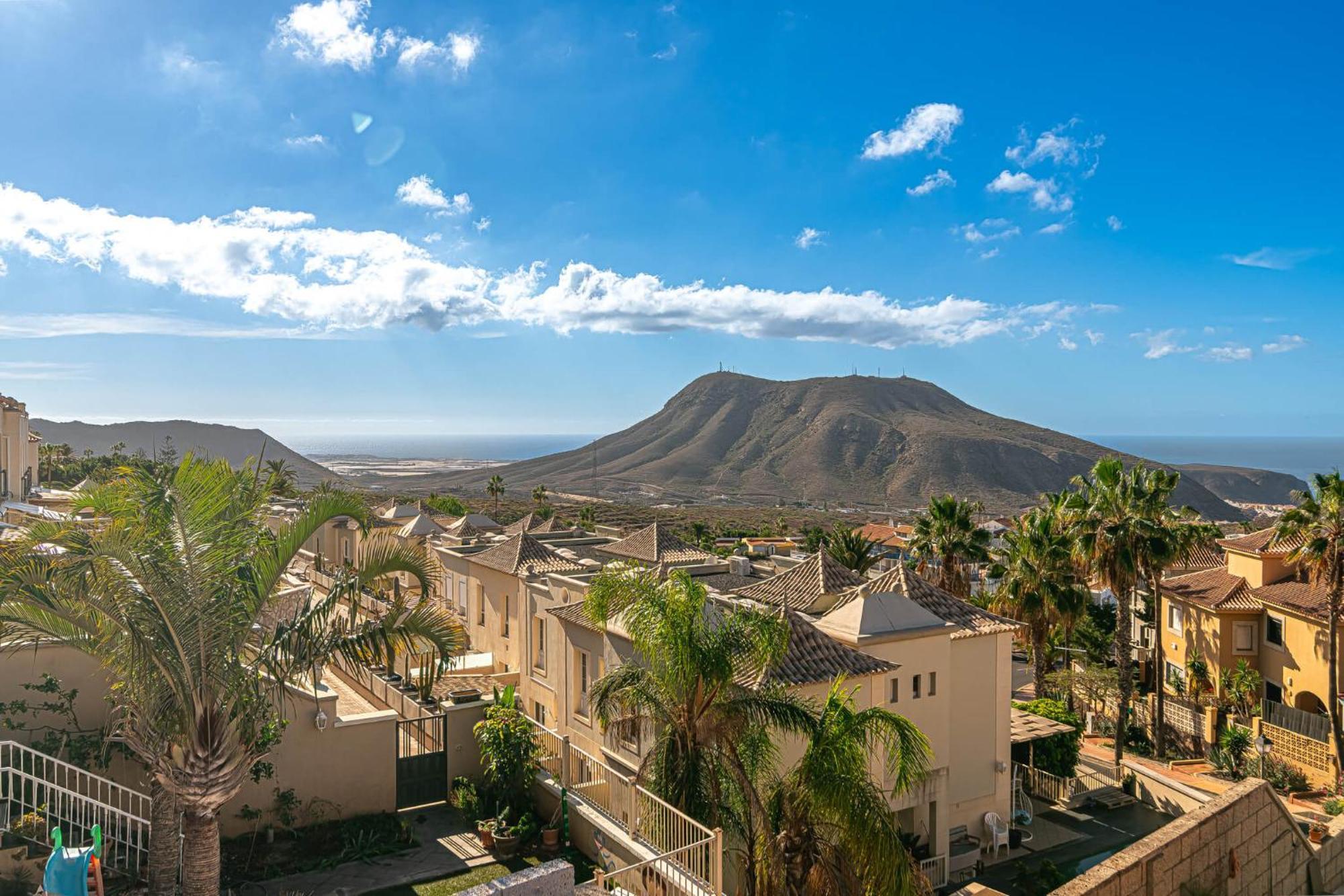Villa Del Duque Chayofa Kültér fotó